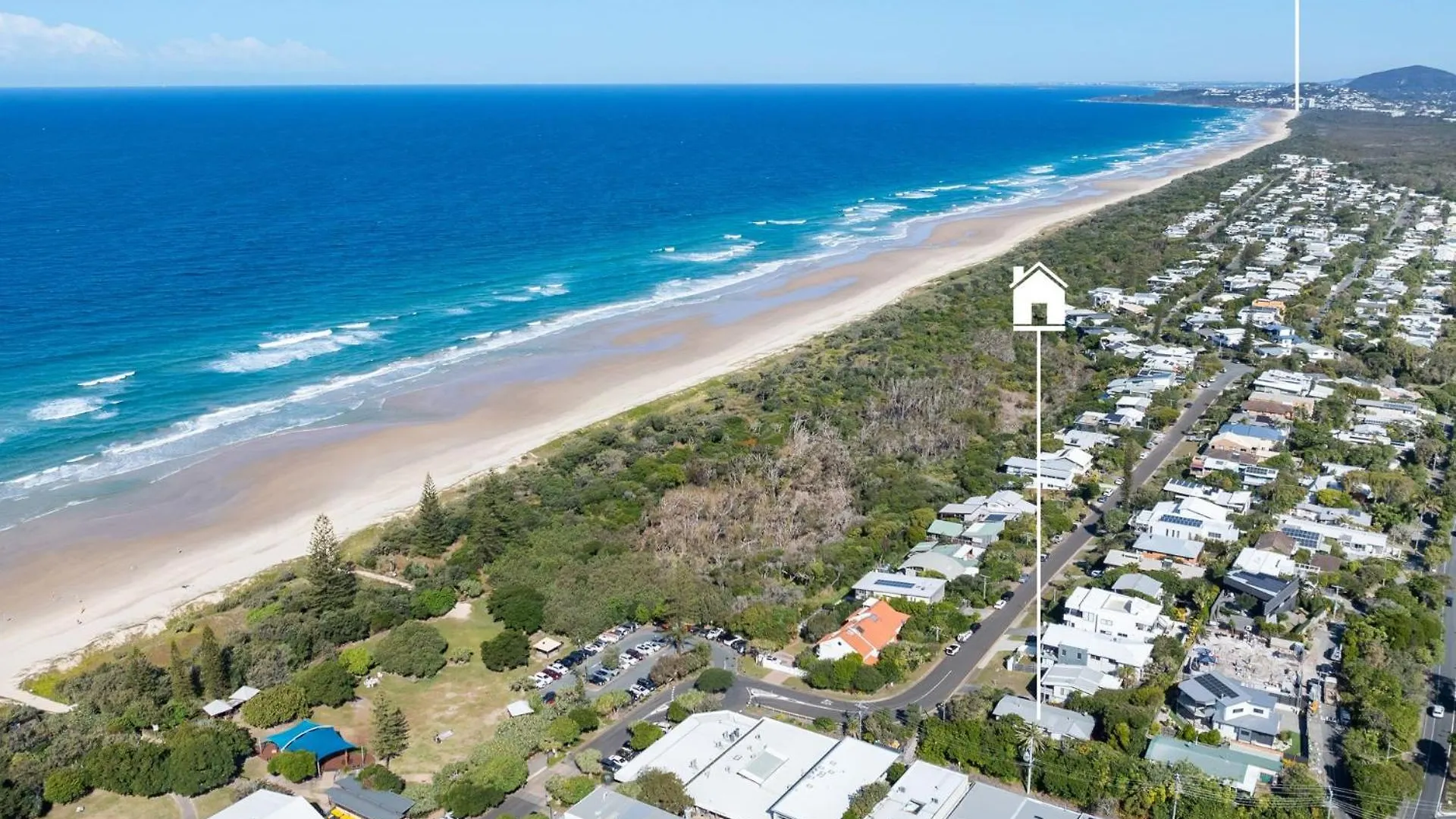 Holiday home 47 Plover Street Peregian Beach